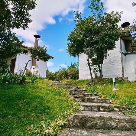 Jardin Colibri Rnt 33633 Villa Guatavita ภายนอก รูปภาพ