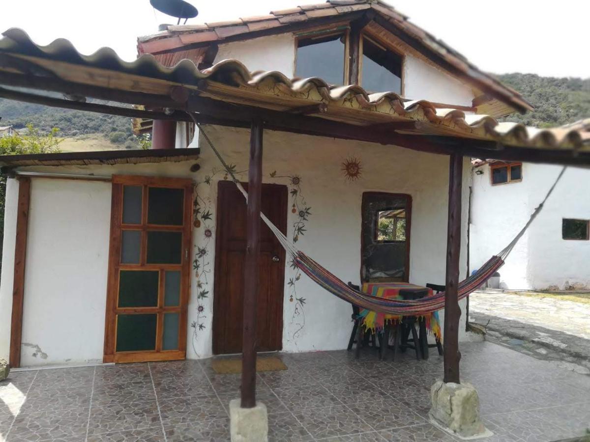 Jardin Colibri Rnt 33633 Villa Guatavita ภายนอก รูปภาพ