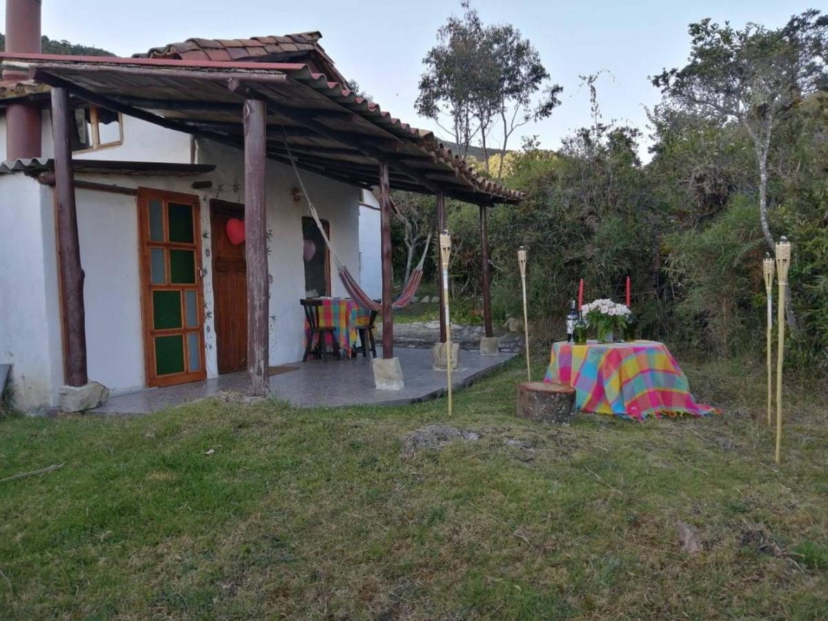 Jardin Colibri Rnt 33633 Villa Guatavita ภายนอก รูปภาพ