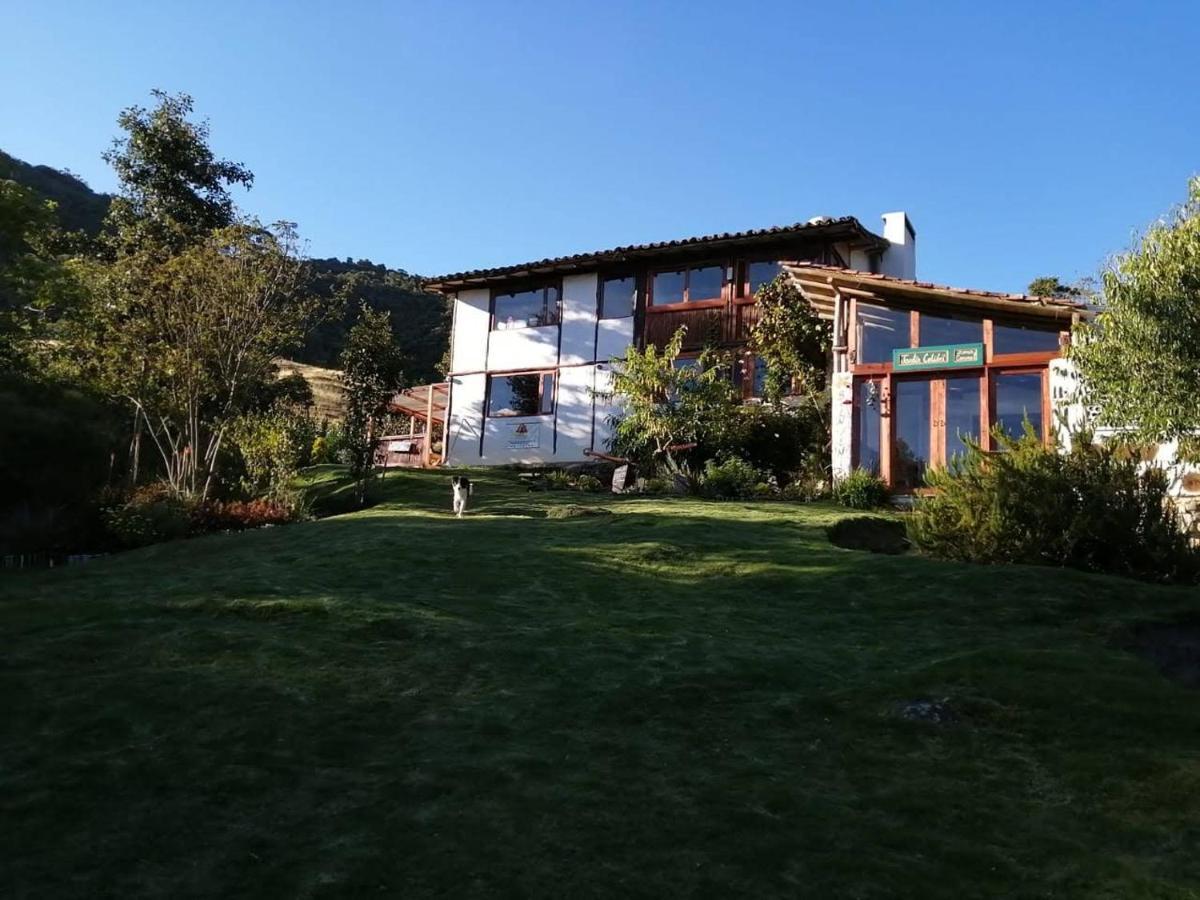 Jardin Colibri Rnt 33633 Villa Guatavita ภายนอก รูปภาพ