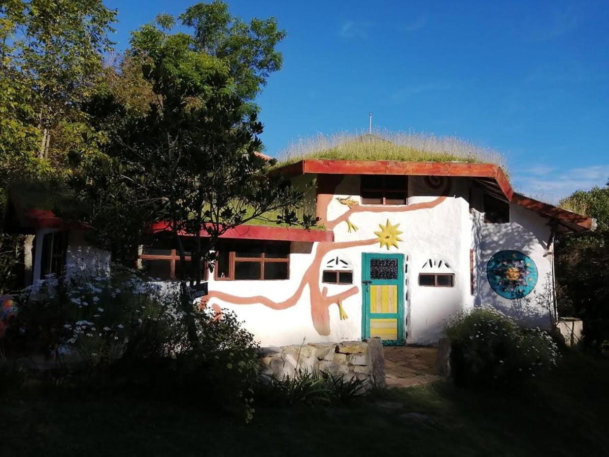 Jardin Colibri Rnt 33633 Villa Guatavita ภายนอก รูปภาพ