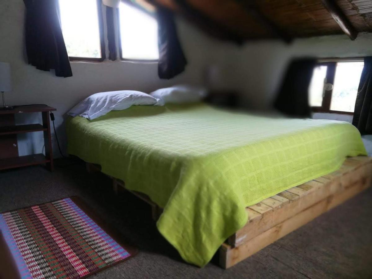 Jardin Colibri Rnt 33633 Villa Guatavita ภายนอก รูปภาพ