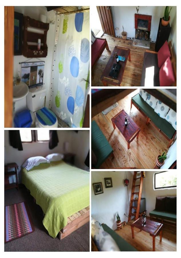 Jardin Colibri Rnt 33633 Villa Guatavita ภายนอก รูปภาพ
