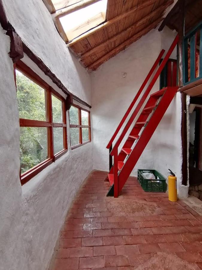 Jardin Colibri Rnt 33633 Villa Guatavita ภายนอก รูปภาพ