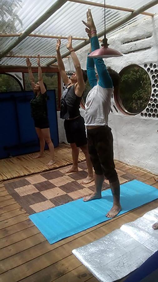 Jardin Colibri Rnt 33633 Villa Guatavita ภายนอก รูปภาพ