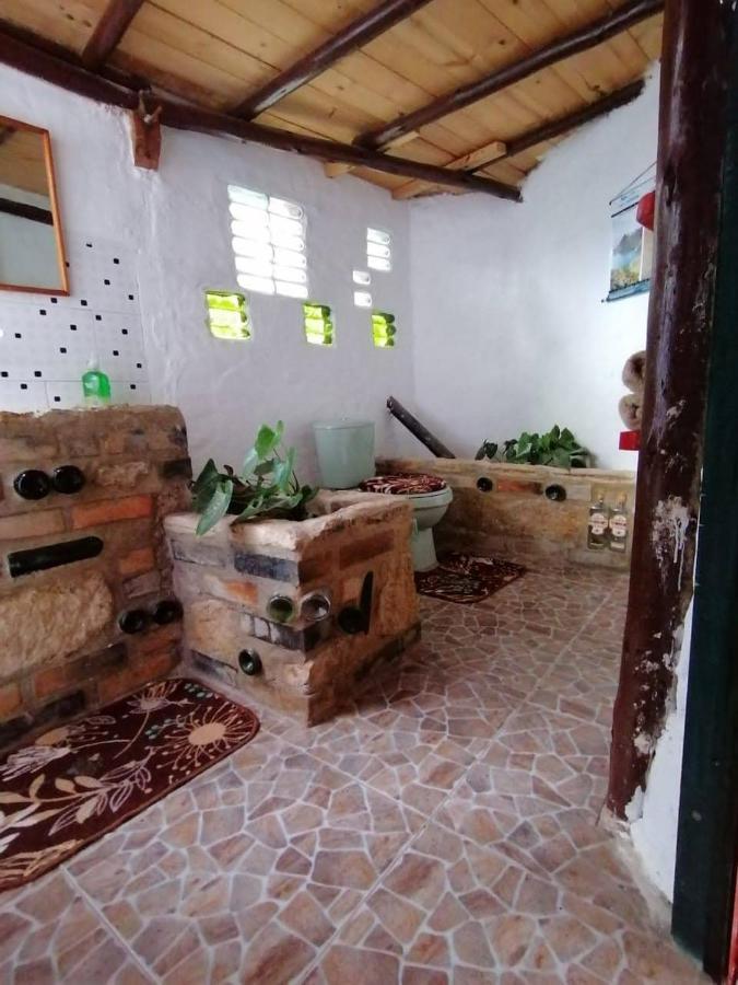 Jardin Colibri Rnt 33633 Villa Guatavita ภายนอก รูปภาพ