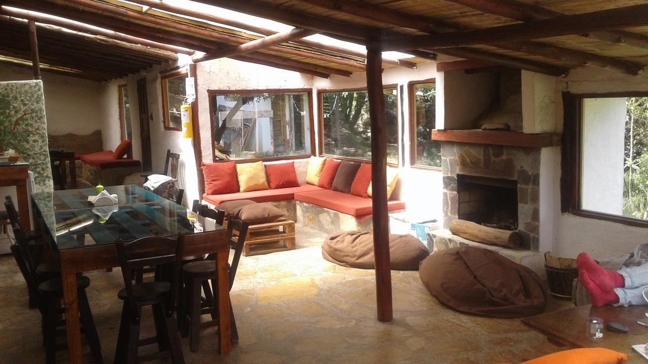 Jardin Colibri Rnt 33633 Villa Guatavita ภายนอก รูปภาพ