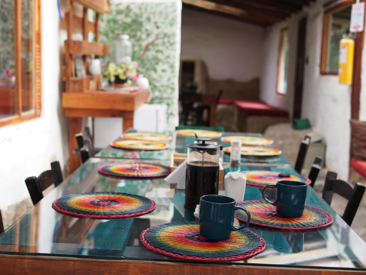 Jardin Colibri Rnt 33633 Villa Guatavita ภายนอก รูปภาพ