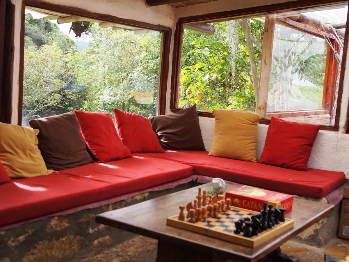 Jardin Colibri Rnt 33633 Villa Guatavita ภายนอก รูปภาพ